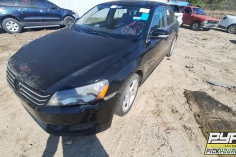 Photo of 2013 Volkswagen Passat
