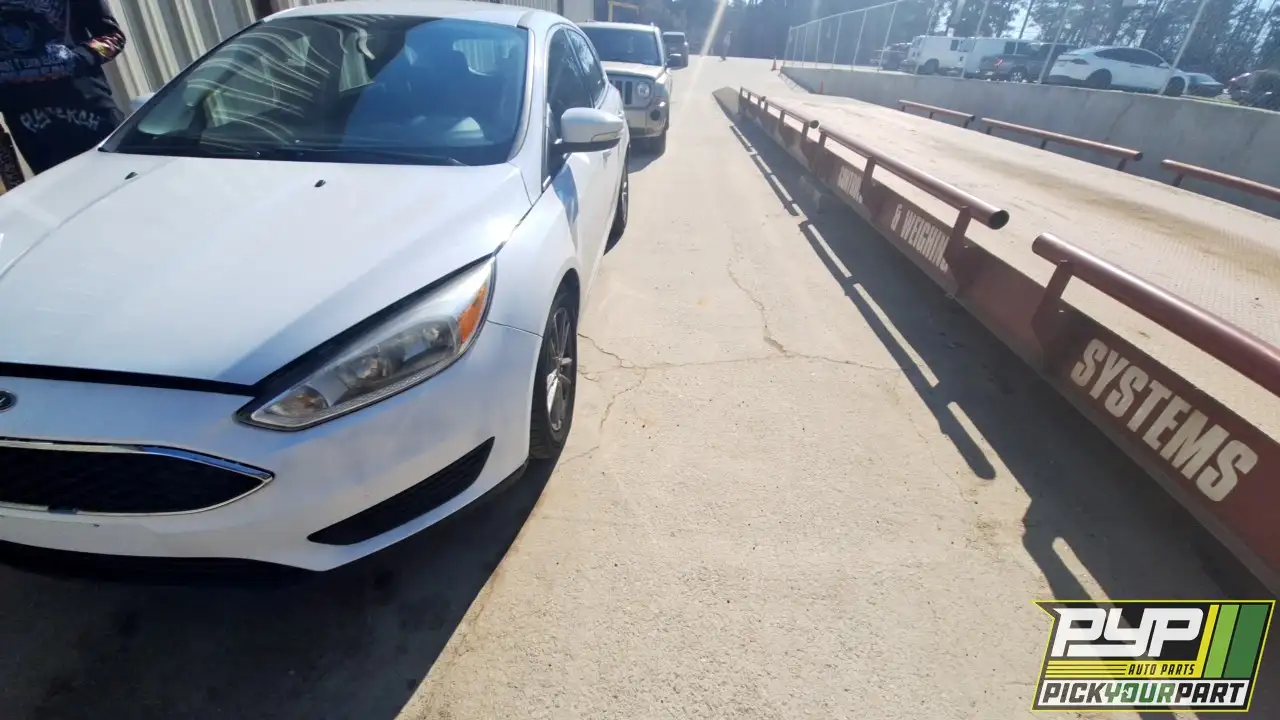 Photo of 2015 Ford Focus