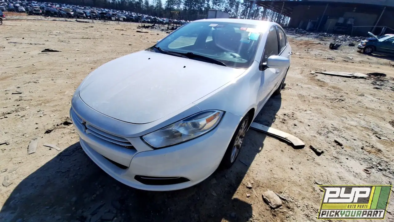 Photo of 2013 Dodge Dart