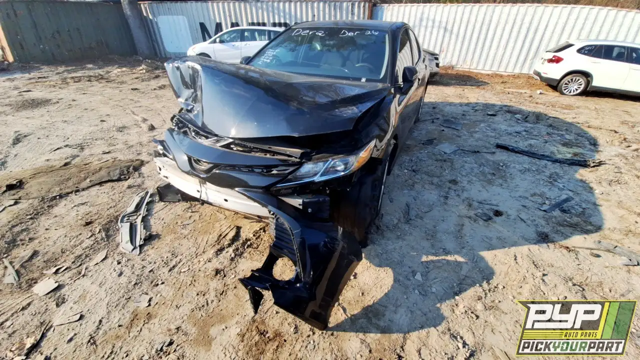 Photo of 2020 Toyota Camry