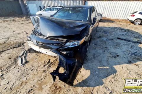 Photo of 2020 Toyota Camry