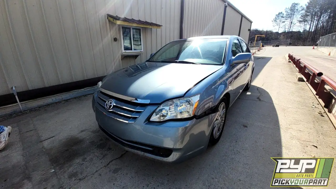 Photo of 2007 Toyota Avalon