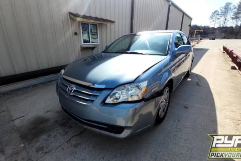 Photo of 2007 Toyota Avalon