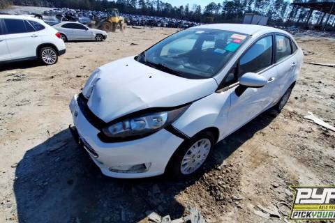 Photo of 2014 Ford Fiesta