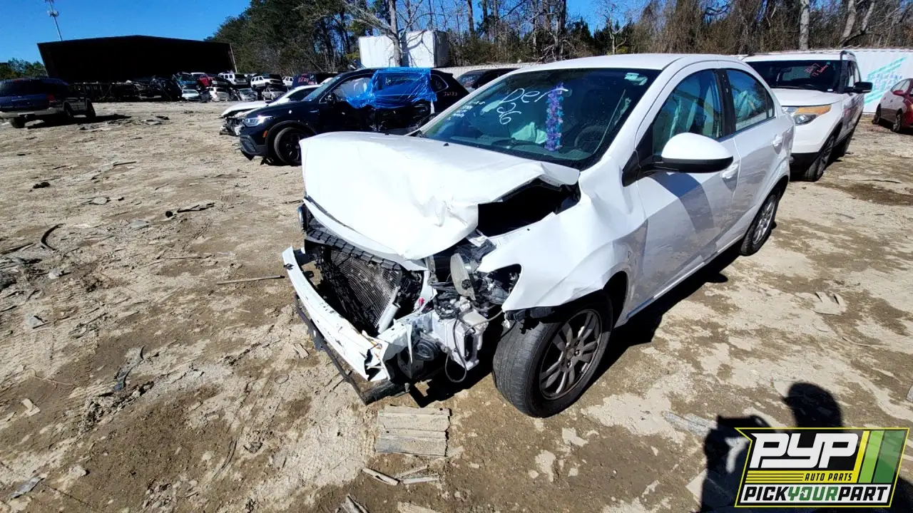 Photo of 2014 Chevrolet Sonic