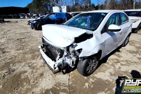 Photo of 2014 Chevrolet Sonic