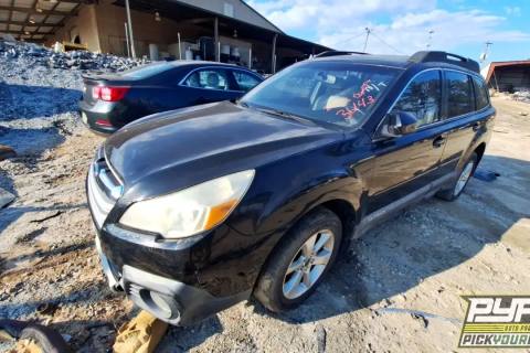 Photo of 2013 Subaru Outback