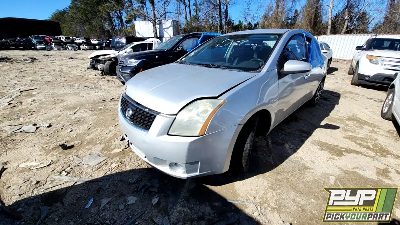Photo of 2009 Nissan Sentra