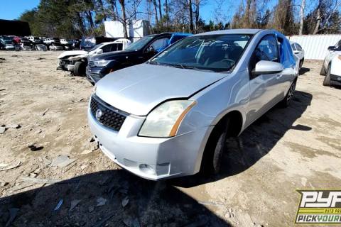 Photo of 2009 Nissan Sentra