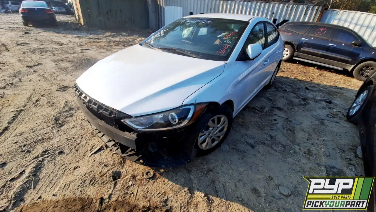 Photo of 2017 Hyundai Elantra