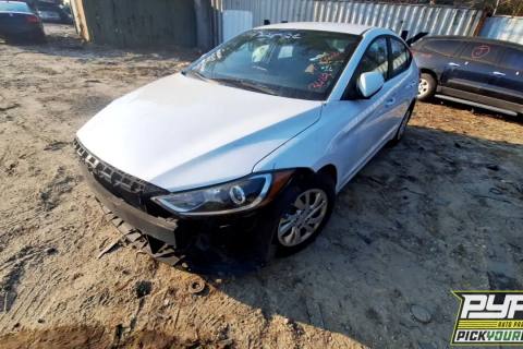 Photo of 2017 Hyundai Elantra