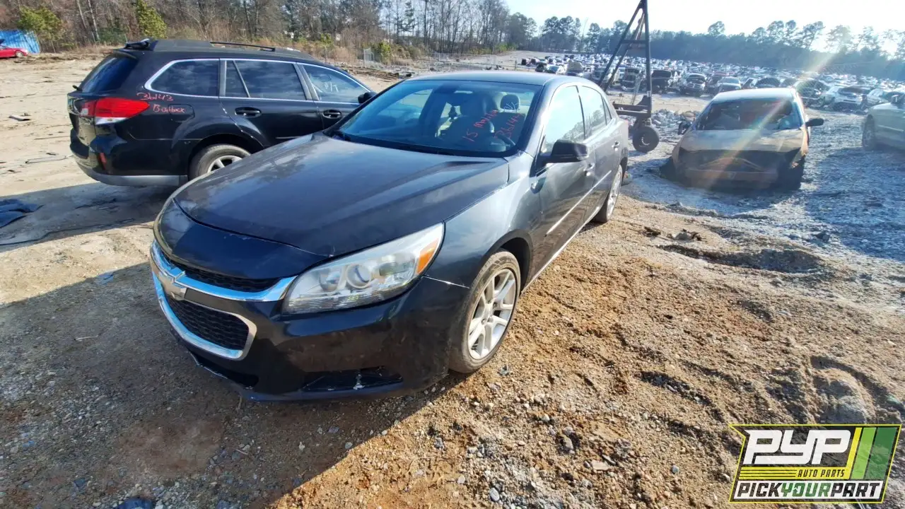 Photo of 2015 Chevrolet Malibu
