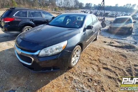 Photo of 2015 Chevrolet Malibu