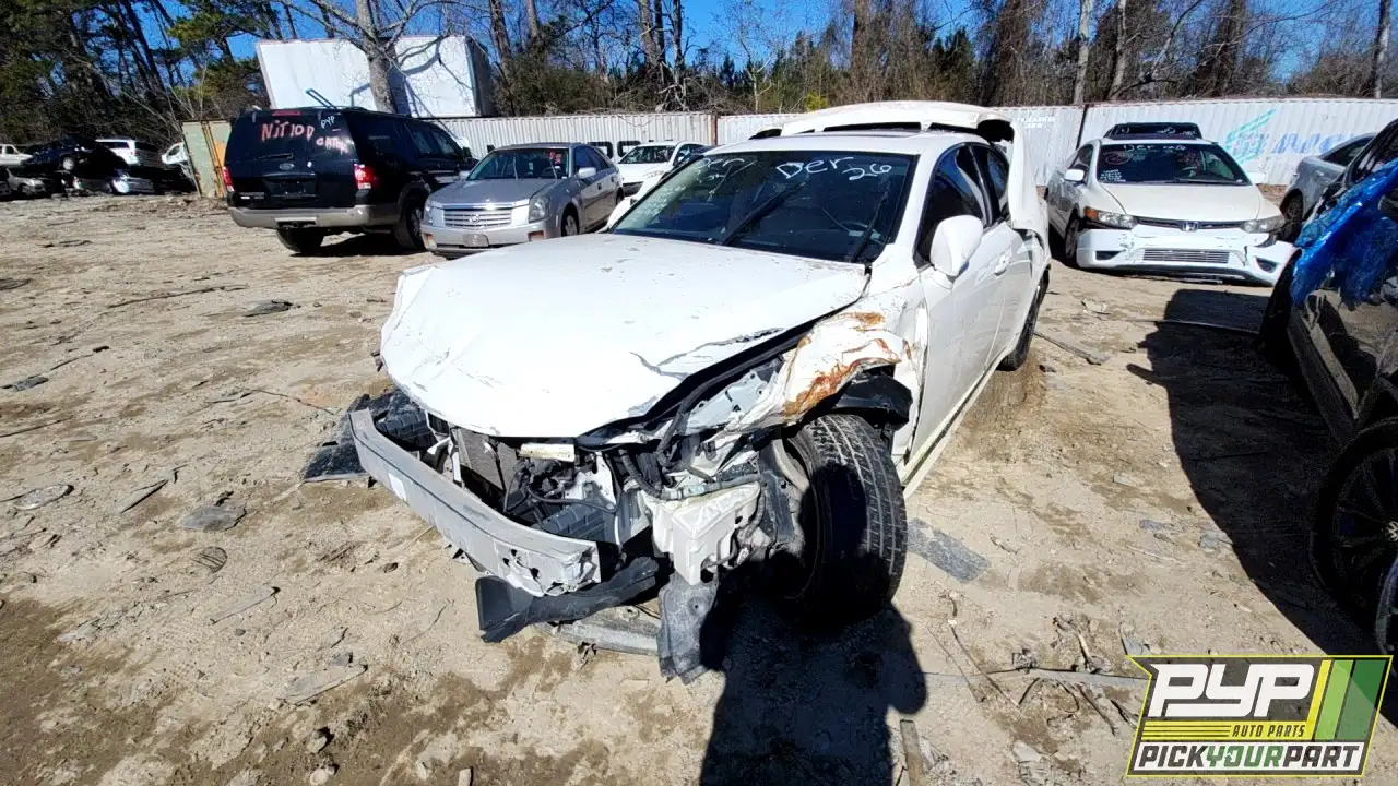 Photo of 2006 Lexus Is 250