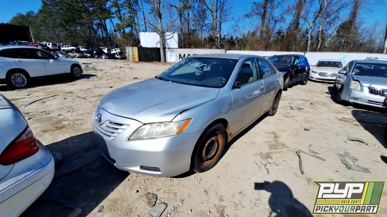 Photo of 2008 Toyota Camry