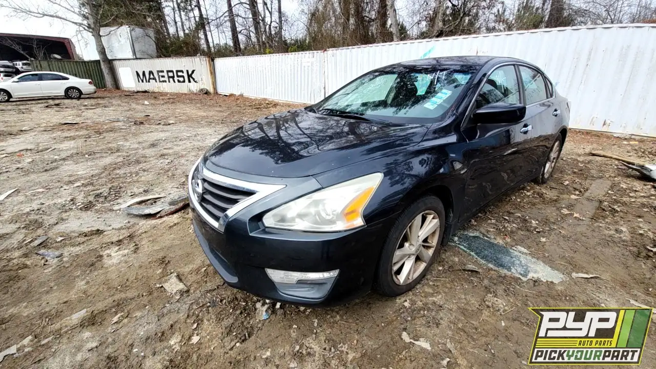 Photo of 2013 Nissan Altima