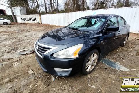 Photo of 2013 Nissan Altima
