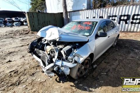 Photo of 2016 Chevrolet Malibu Limited