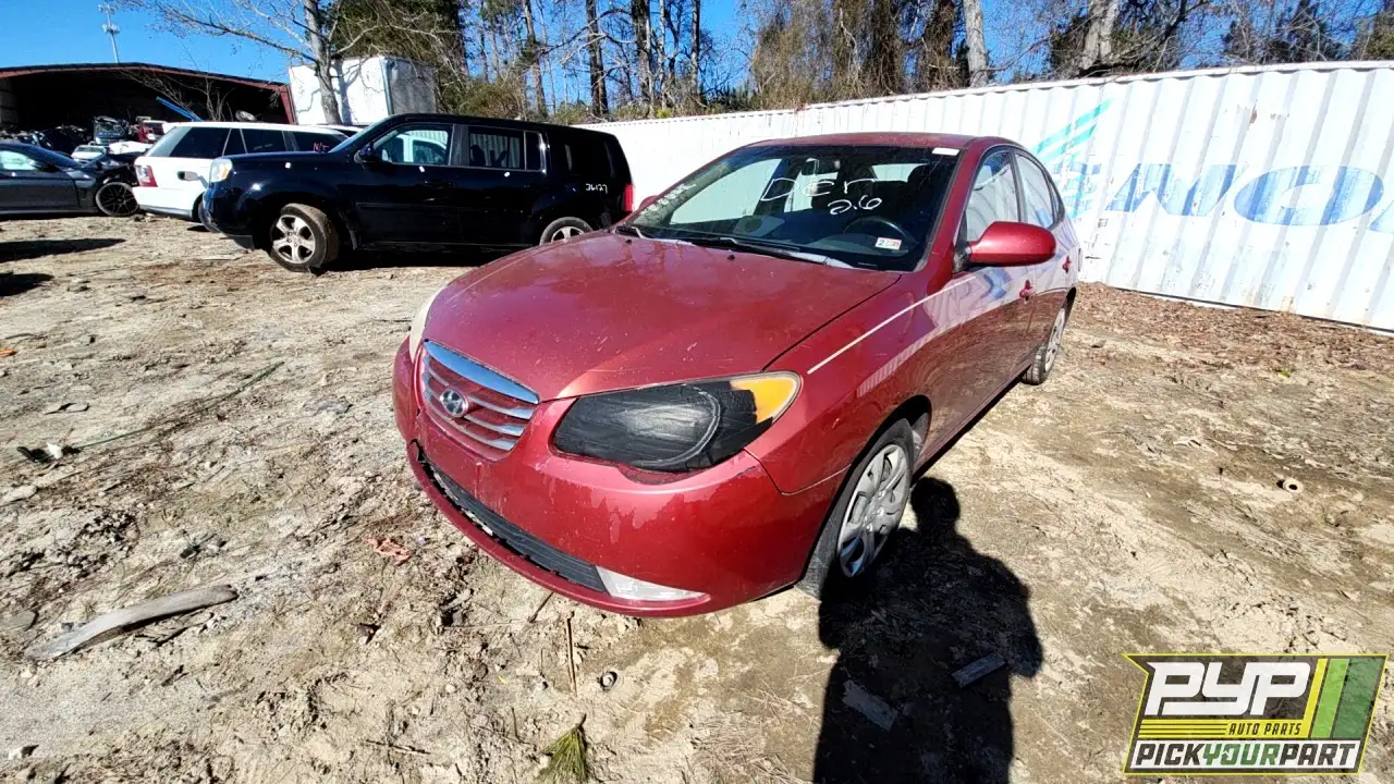 Photo of 2010 Hyundai Elantra