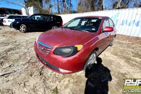 Photo of 2010 Hyundai Elantra