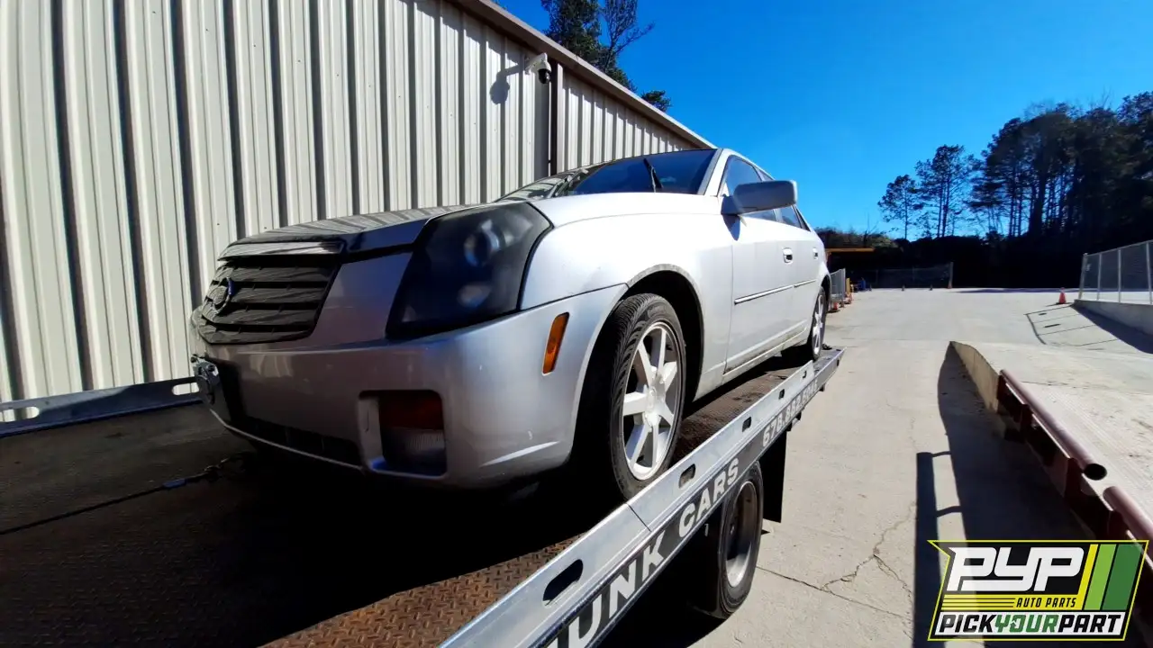 Photo of 2005 Cadillac Cts