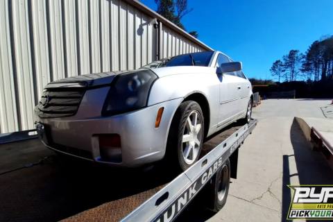 Photo of 2005 Cadillac Cts