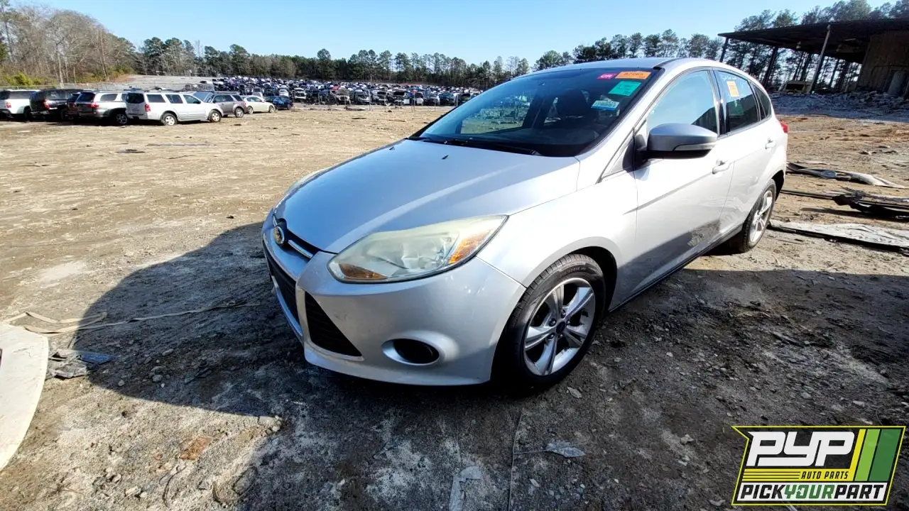 Photo of 2014 Ford Focus