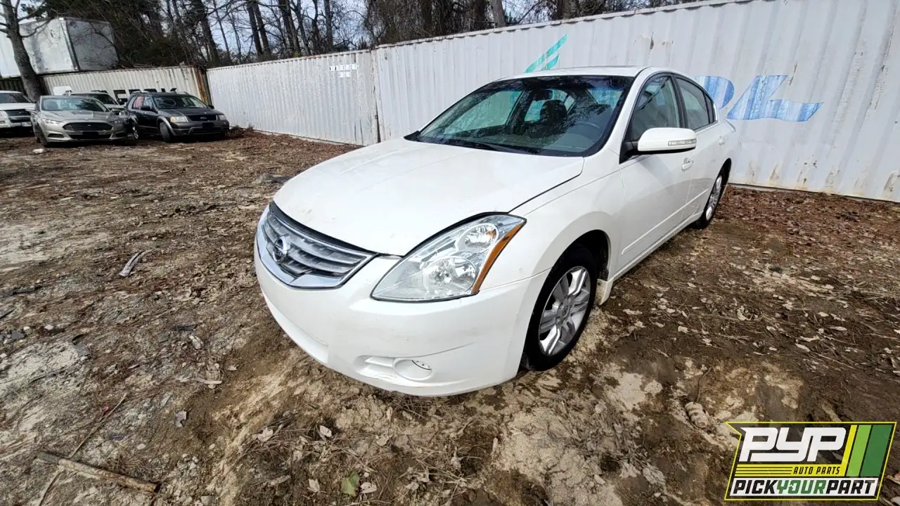Photo of 2010 Nissan Altima
