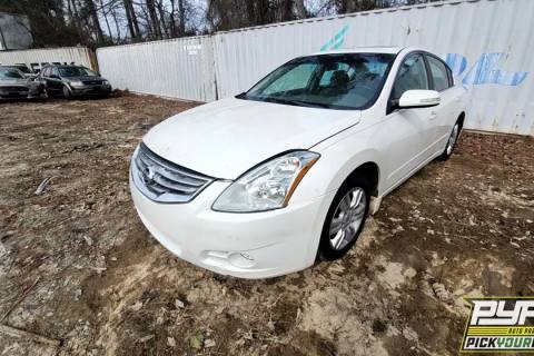 Photo of 2010 Nissan Altima