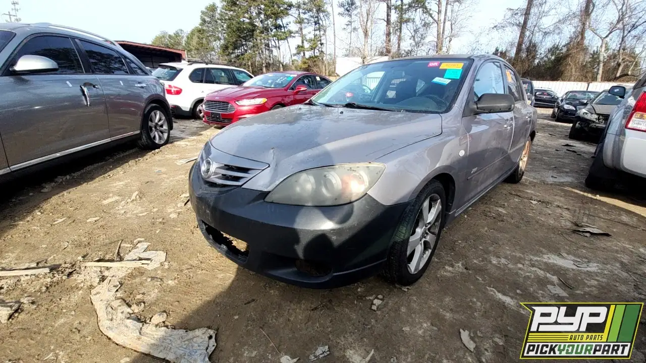 Photo of 2005 Mazda 3