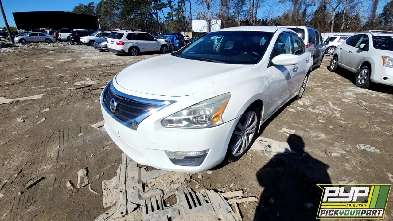 Photo of 2013 Nissan Altima