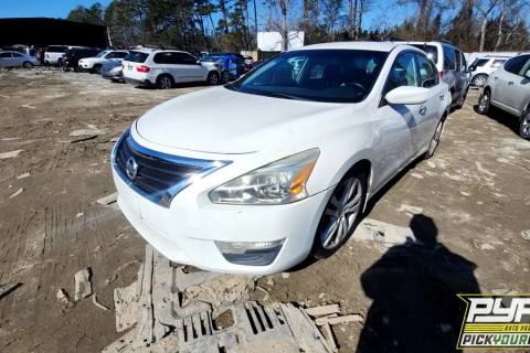 Photo of 2013 Nissan Altima