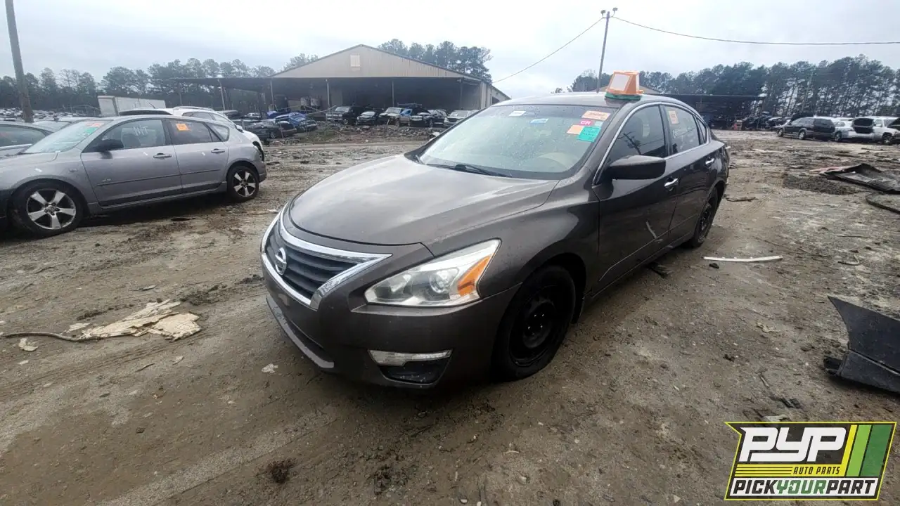 Photo of 2015 Nissan Altima