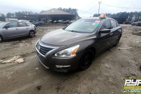 Photo of 2015 Nissan Altima