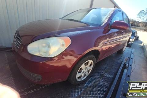 Photo of 2008 Hyundai Accent