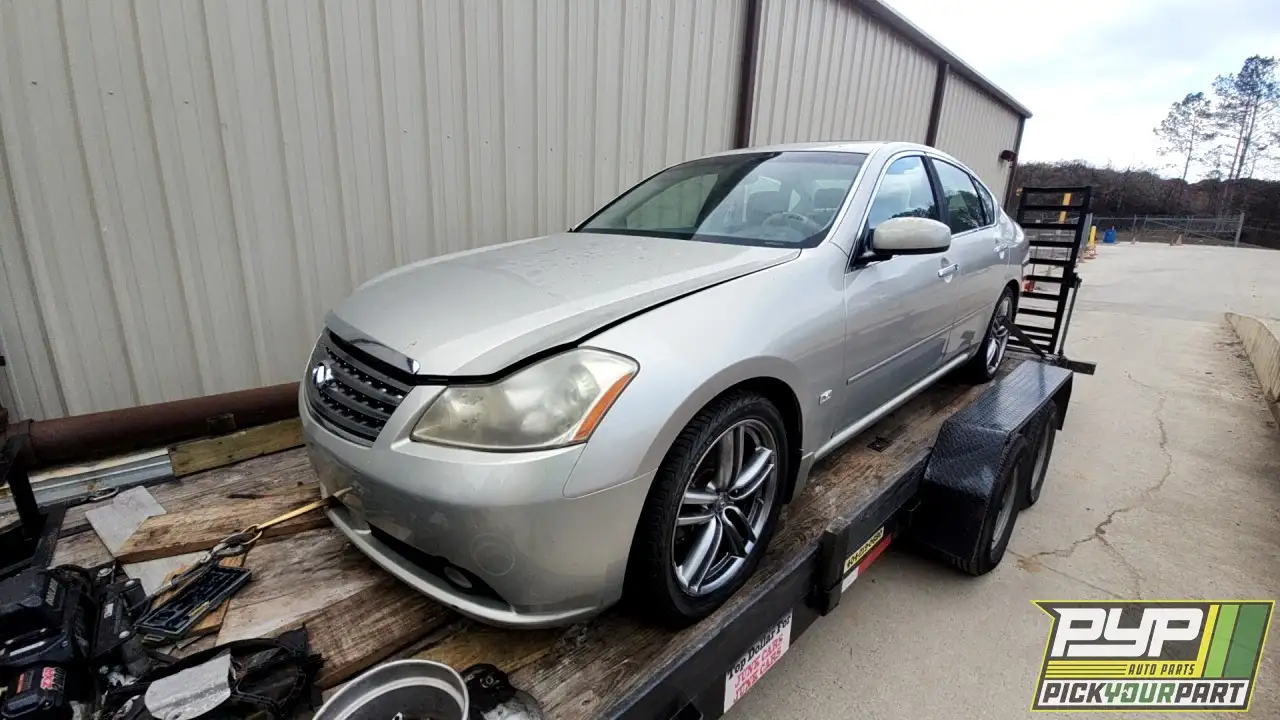 Photo of 2007 Infiniti M35