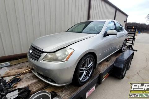Photo of 2007 Infiniti M35