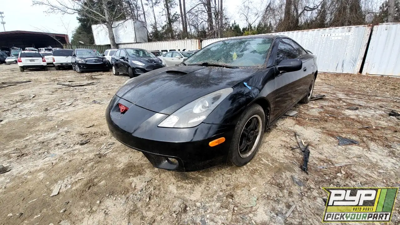 Photo of 2002 Toyota Celica