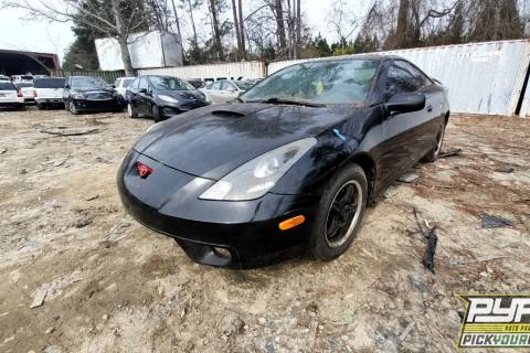 Photo of 2002 Toyota Celica