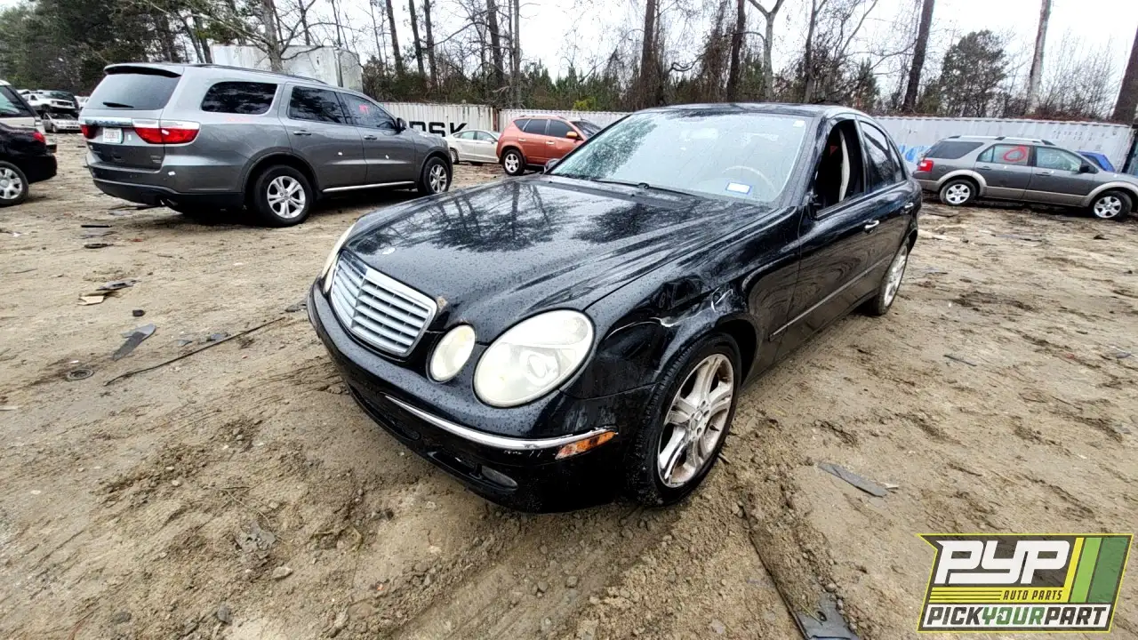 Photo of 2006 Mercedes-Benz E350