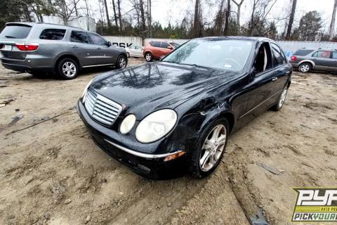 Photo of 2006 Mercedes-Benz E350