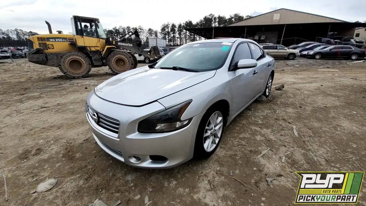 Photo of 2014 Nissan Maxima