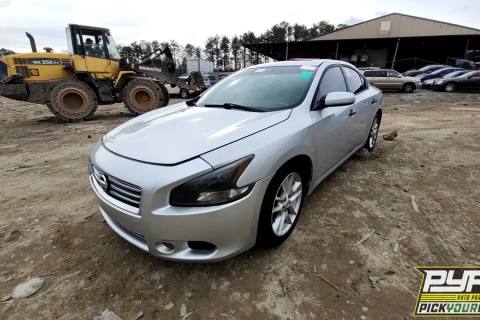 Photo of 2014 Nissan Maxima