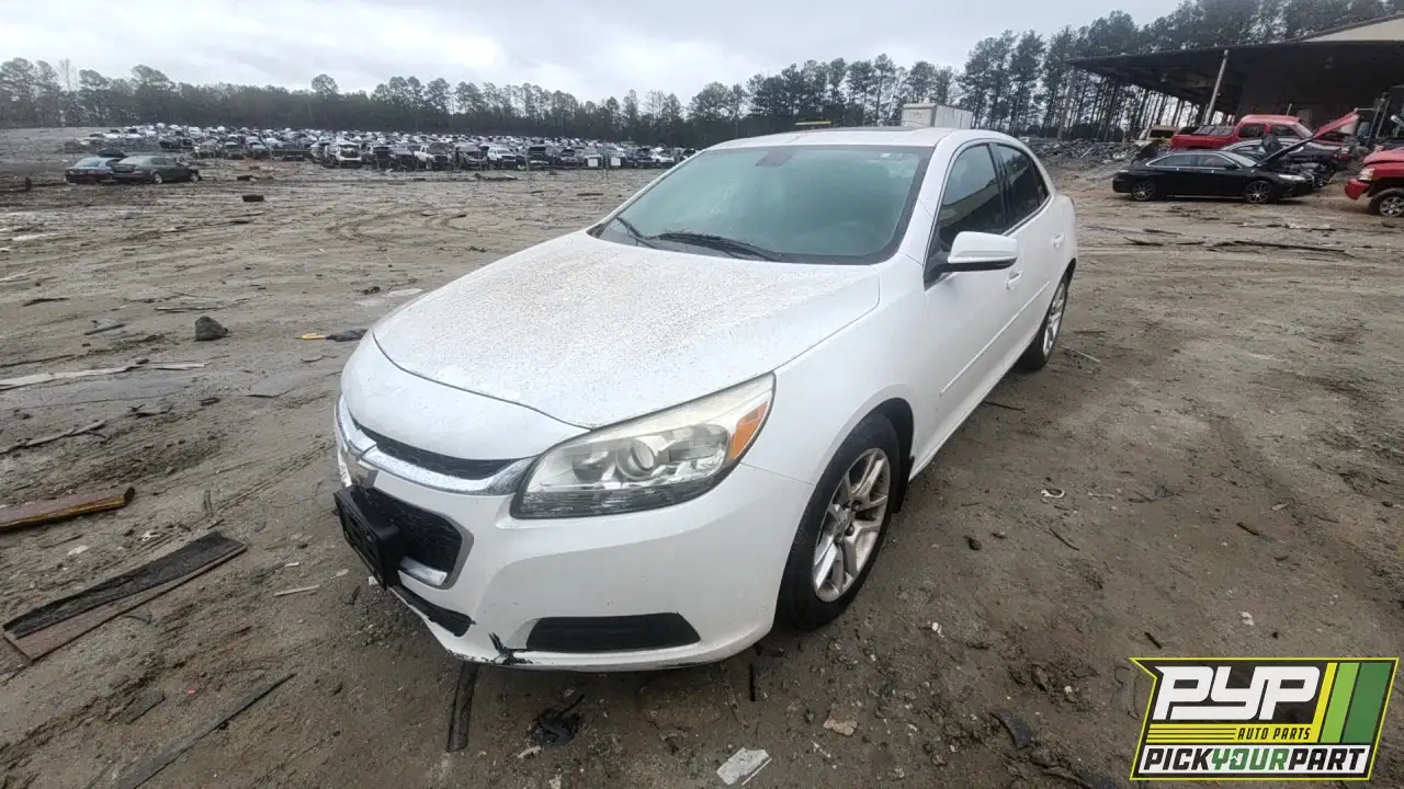 Photo of 2015 Chevrolet Malibu