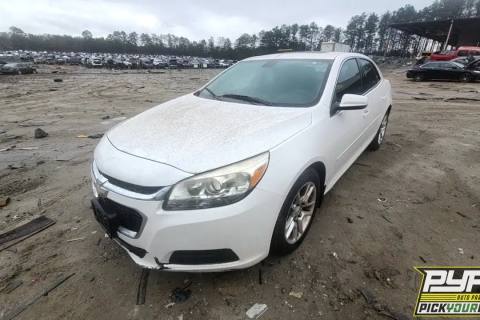 Photo of 2015 Chevrolet Malibu