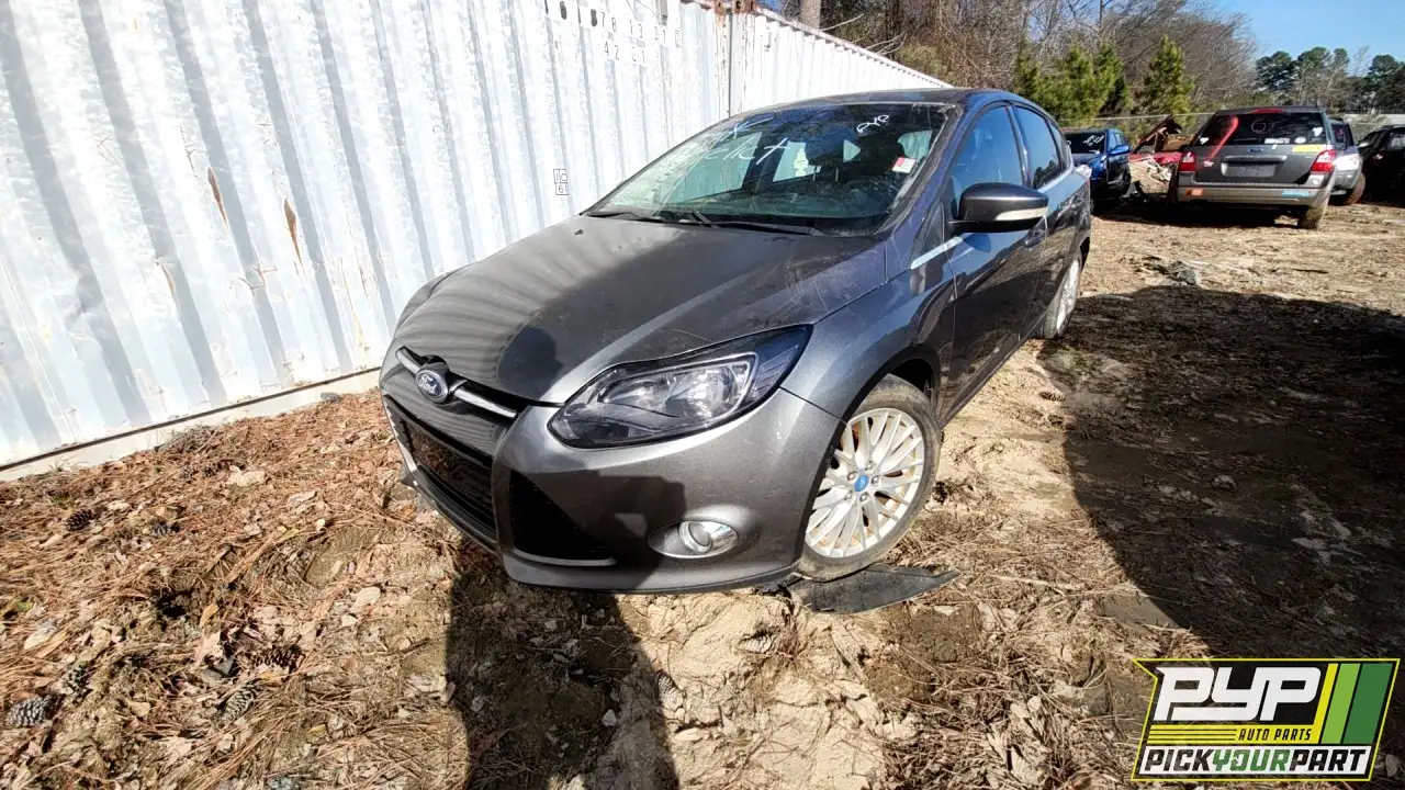 Photo of 2012 Ford Focus