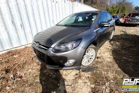 Photo of 2012 Ford Focus