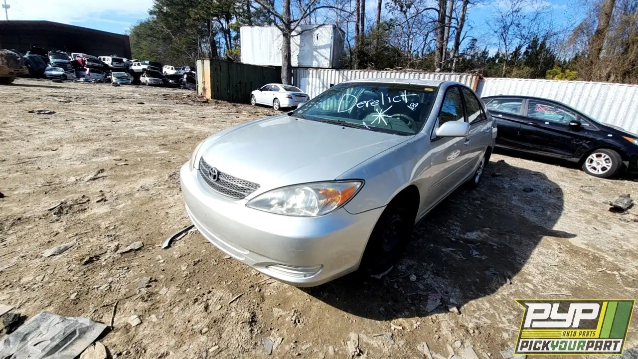 Photo of 2003 Toyota Camry