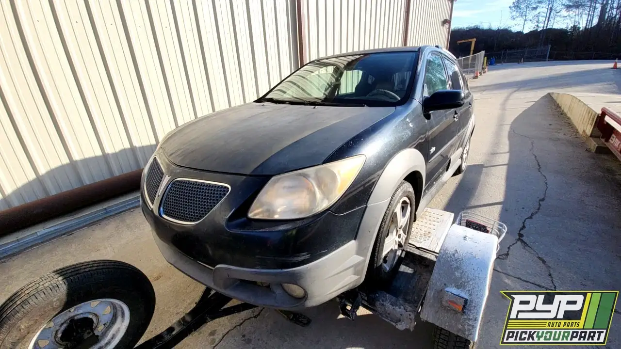 Photo of 2006 Pontiac Vibe