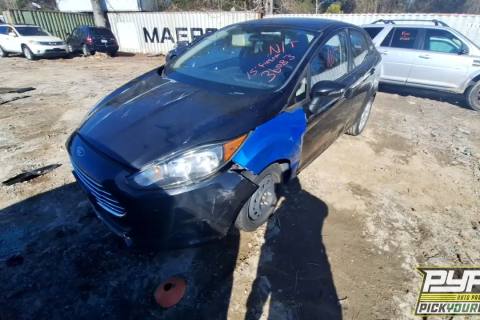Photo of 2015 Ford Fiesta